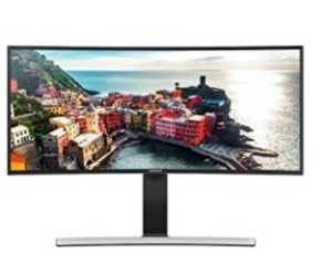 Rebaja Amazon! Monitor Samsung S34E790C  Curvo 34″ por 499€
