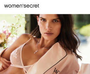 Rebajas 50% Women secret en Amazon