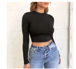 Precio Loco! Camiseta de mujer varios colores por 0,2€