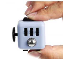 Mini Precio! Vuelve el cubo anti estres