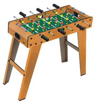Chollo Amazon! Futbolin de 70CM por solo 25€ (Oferta Cupon Descuento) Chollo Amazon! Futbolin de 70CM por solo 25€ (Oferta Cupon Descuento)