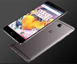 Minimo Liquidacion! OnePlus 3T 6/64GB a 149€