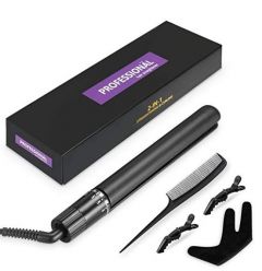 Plancha para pelo 2 en 1 al mejor precio