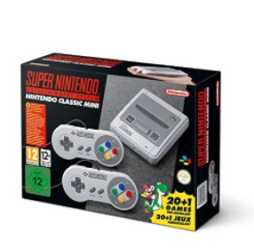 Oferta! Super Nintendo Classic Mini al mejor precio