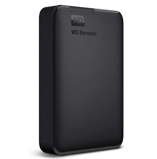 wd 4 TB