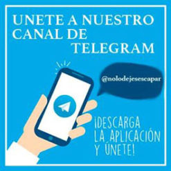 Canal de Chollos en Telegram