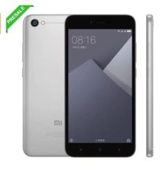 Chollo! Xiaomi Redmi Note 5A 4/64GB por 113€