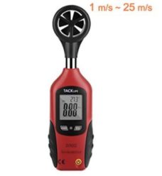 OFERTA AMAZON! Anenometro Digital tacklife D402 por 13€