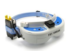 Chollo! Gafas FPV Fatshark Dominator V3 por 260€