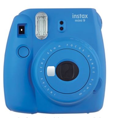 OFERTA AMAZON! Fujifilm Instax Mini 9 por 57€