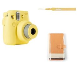 OFERTA AMAZON! Pack Camara Fujifilm Instax Mini 8 por 79€