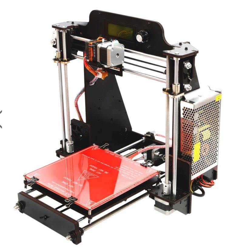 Chollazo! Impresora 3D Prusa i3 por 93€