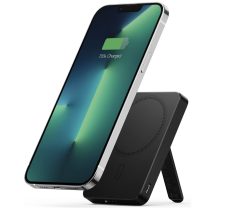 OFERTA AMAZON! Batería inalámbrica 5000mAh con soporte a 19,9€