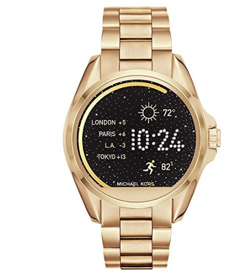 precio de michael kors smartwatch