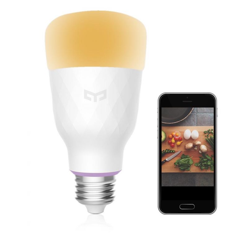 PRECIAZO desde España! Bombilla inteligente Xiaomi 600lm a 11€