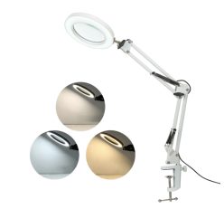 OFERTA! Lampara de mesa flexible con abrazadera a 24,7€