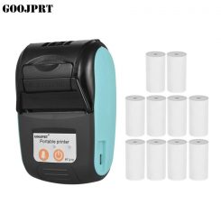 OFERTITA desde ESPAÑA! Impresora termica de recibos portatil a 23,8€