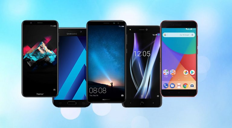 TOP 5 mejores móviles por menos de 200€ de oferta (Actualizado)
