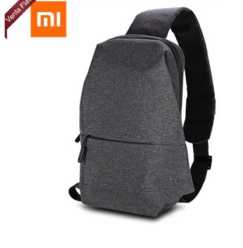 Chollo Desde España 24-48H! Mochila Xiaomi por solo 10,4€