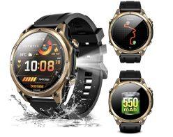 OFERTA AMAZON! Smartwatch Militar DOOGEE a 99,9€