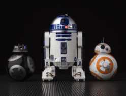 Especial droides Star Wars Amazon!  BB-8, R2-D2 y BB-9E desde 69€