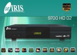 Decodificador Iris 9700 HD 02 al mejor precio online