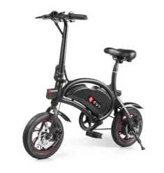 Chollo! F-Wheel DYU D2 por 378€ y D3 a 430€ con hasta 80km de autonomia