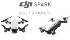 Drone DJI Spark Fly More Combo a 600€
