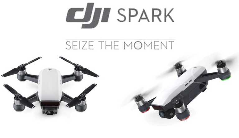 Drone DJI Spark Fly More Combo a 600€