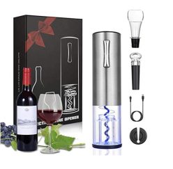 OFERTA AMAZON! Sacacorchos recargable Anpro a 21,9€