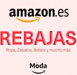Las rebajas en calzado de marca ya han llegado a Amazon (Actualizado)
