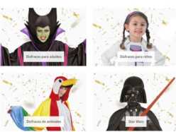 Las mejores ofertas en disfraces Halloween desde 12€