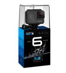 Chollo Amazon! GoPro Hero6 Black 4k Wifi por 339€