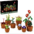 SUPER PRECIO Amazon! Lego Botanical colección 9 plantas a 24,5€