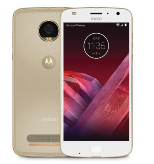CHOLLO! El Moto Z2 PLAY 4/64GB por solo 152€