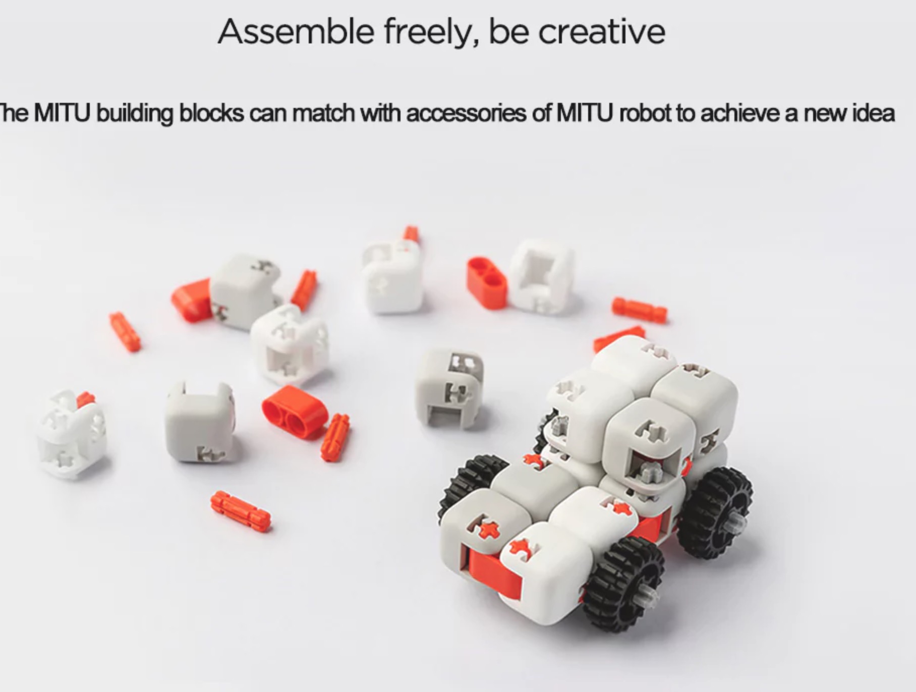 OFERTA Los Robots Xiaomi MITU al mejor precio (Cupón Actualizado)