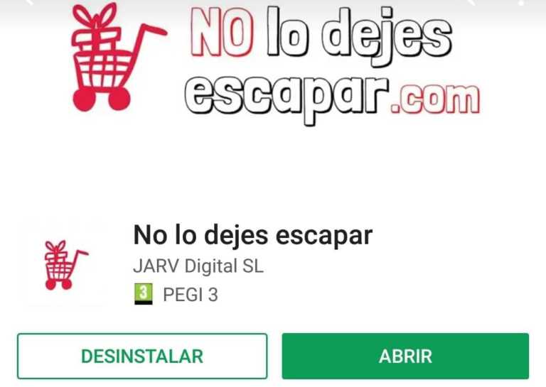 Descarga nuestra nueva APP Gratis!
