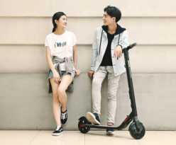 CHOLLO! Ninebot ES1 Segway a 293€