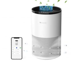 OFERTA AMAZON! Purificador aire Proscenic A8 a 49,5€