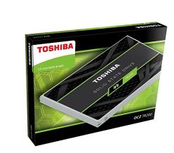 CHOLLO Amazon! Disco Duro SSD Toshiba de 240GB a 37€ y 480GB a 49€