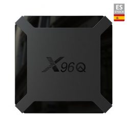 OFERTA desde ESPAÑA! Android TV X96Q 2/16GB a 18€