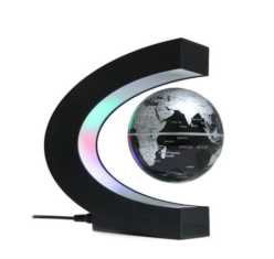 OFERTA! Lampara Bola Mundo que levita a 16€