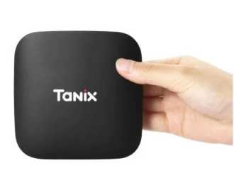 TV Box Tanix TX2