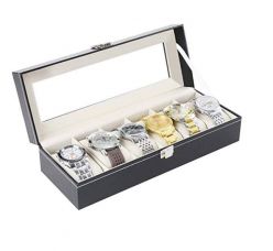 OFERTA AMAZON! Estuche para relojes por 11€