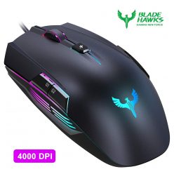 OFERTITA AMAZON! Raton Gaming con cable BLADE HAWKS por 7€