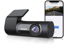 OFERTA AMAZON! Cámara de Coche KAWA 2K 1440P QHD a 35,9€