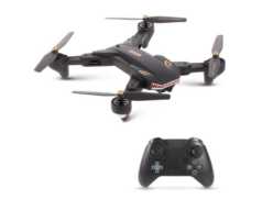 OFERTA Amazon! Drone VISUO XS809S + bateria EXTRA por 54€