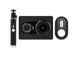 Chollazo Amazon! Xiaomi Yi 2K + Mando + Palo selfie por 32€