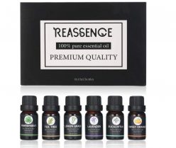 BUEN PRECIO AMAZON! Set 6 Aceites Esenciales por 10,9€
