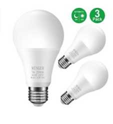 OFERTA AMAZON! Bombilla con Sensor de noche por 20€